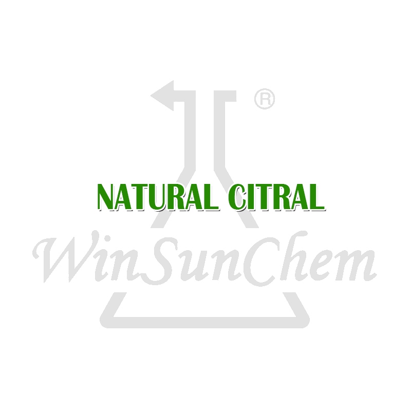 天然柠檬醛NATURAL CITRAL