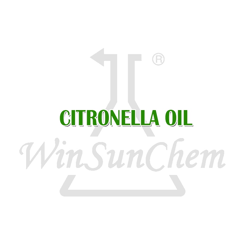 香茅油CITRONELLA OIL